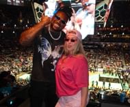 Cordarrelle Patterson Wife. Source: Instagram